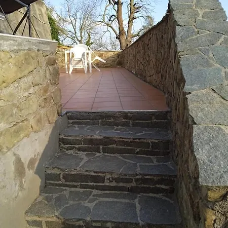 La Vecchia Fattoria Bed and Breakfast *