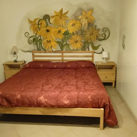 Bed and Breakfast La Vecchia Fattoria Σαλέρνο