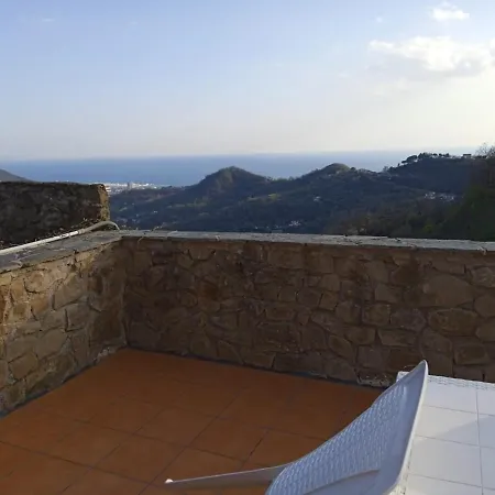La Vecchia Fattoria 3* 萨莱诺
