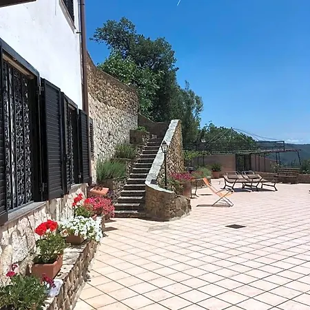 La Vecchia Fattoria Bed & Breakfast Salerno